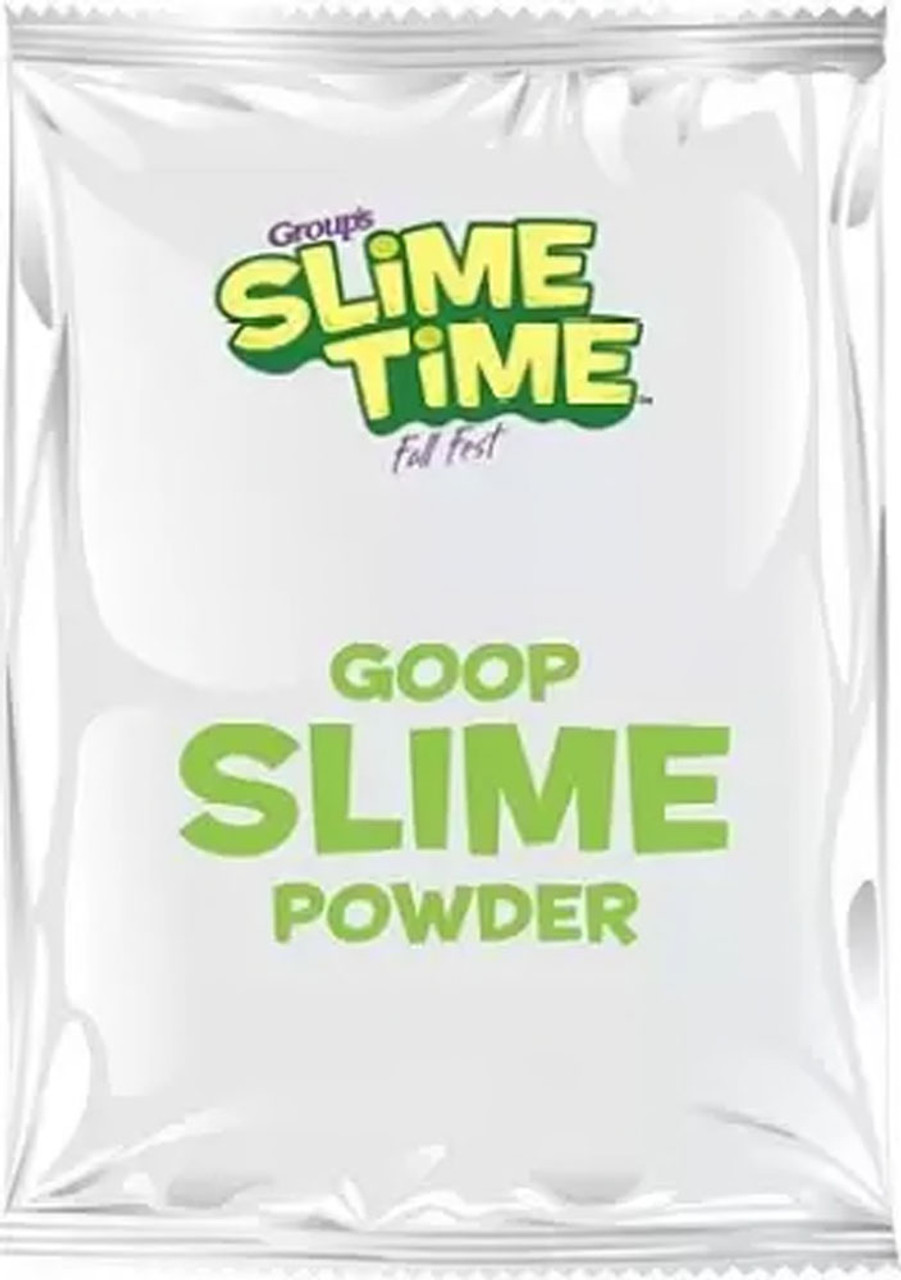 Goop Slime Powder